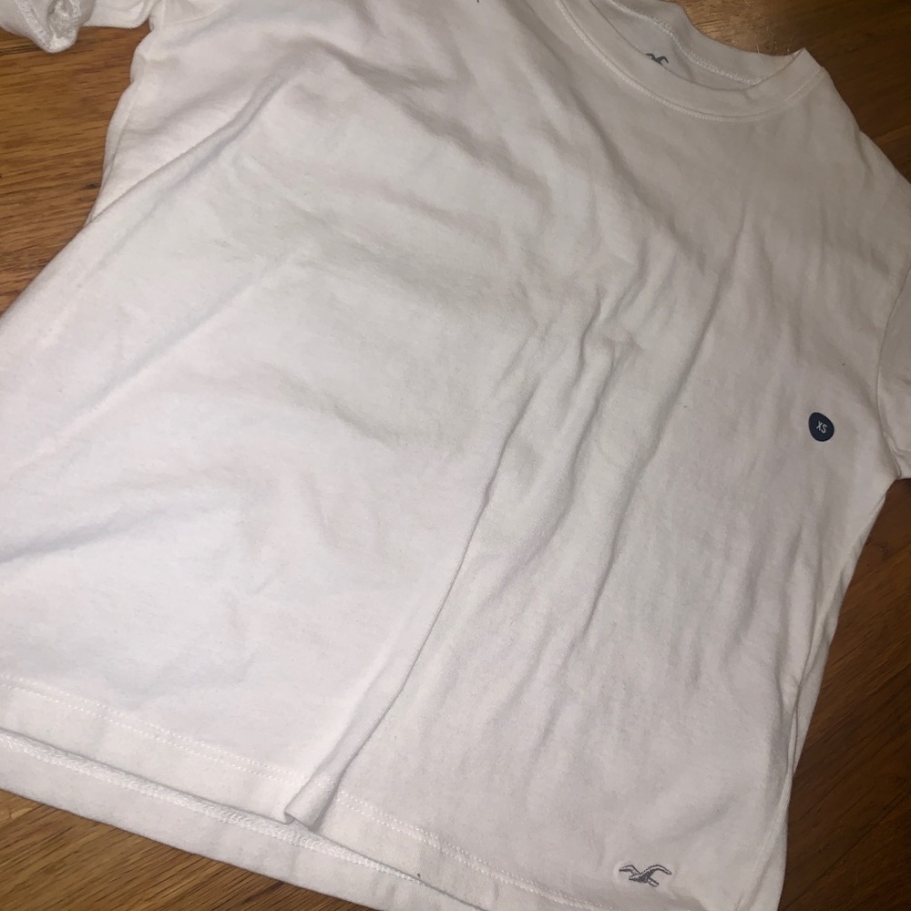 White t shirt